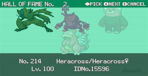 Emerald Rogue Nat Dex Hardcore Nuzlocke completed! : .